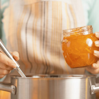 MERMELADAS CASERAS SEGURAS