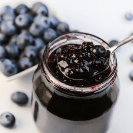 Mermeladas Dietética, Light y Bajas Calorías