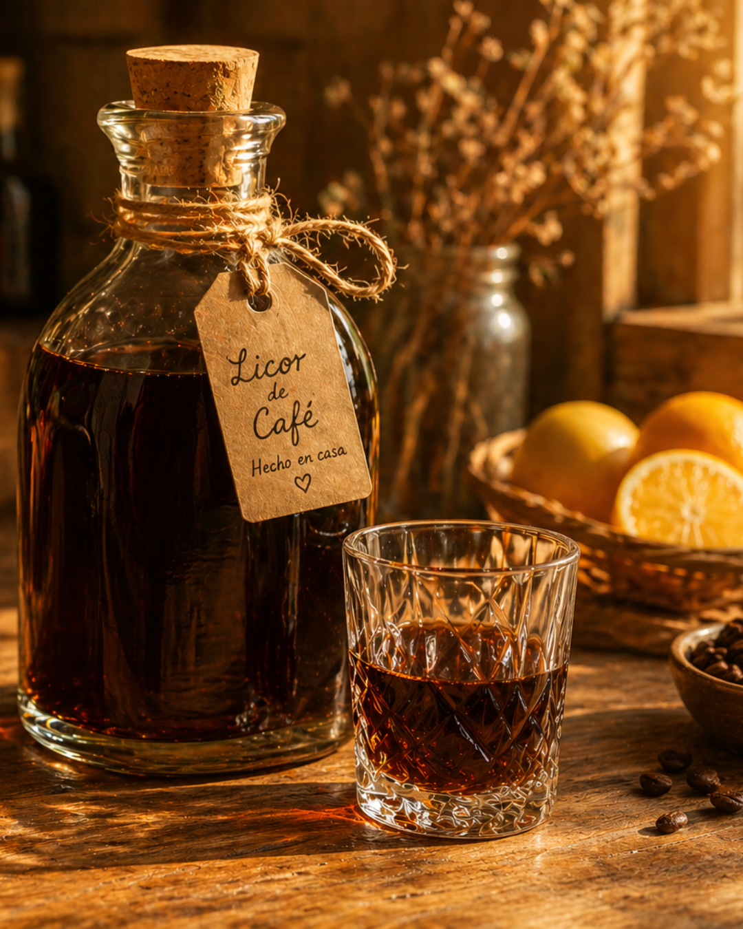 LICOR PRODUCTO