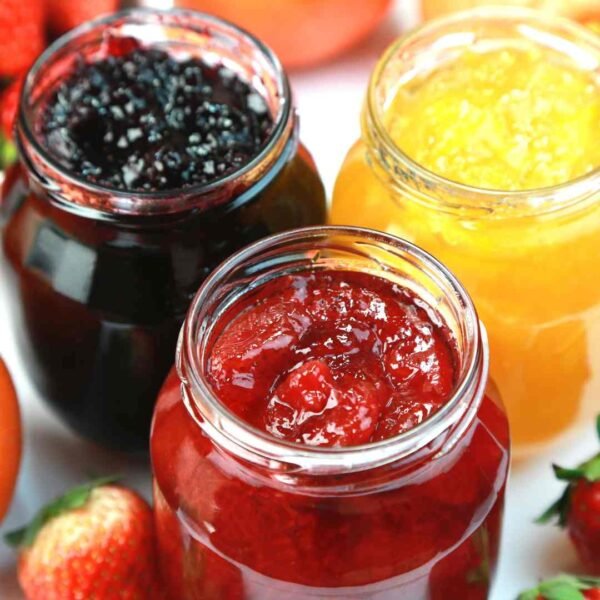 CURSO: Mermeladas Dietética, Light y Bajas Calorías