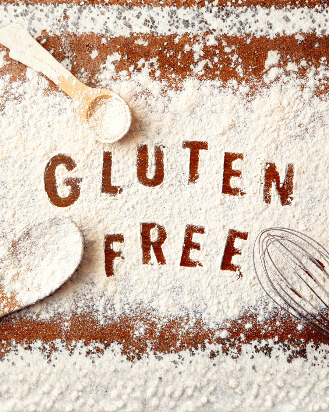 GLUTEN FREE