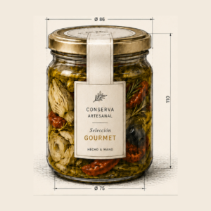 CURSO: Conservas Gourmet (Intensivo On Line)
