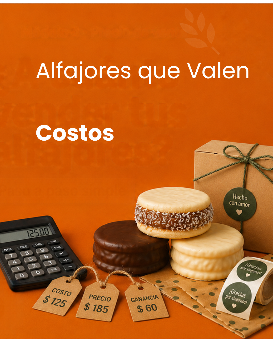 Alfajores que Valen (1) Alfajores que Valen (1)