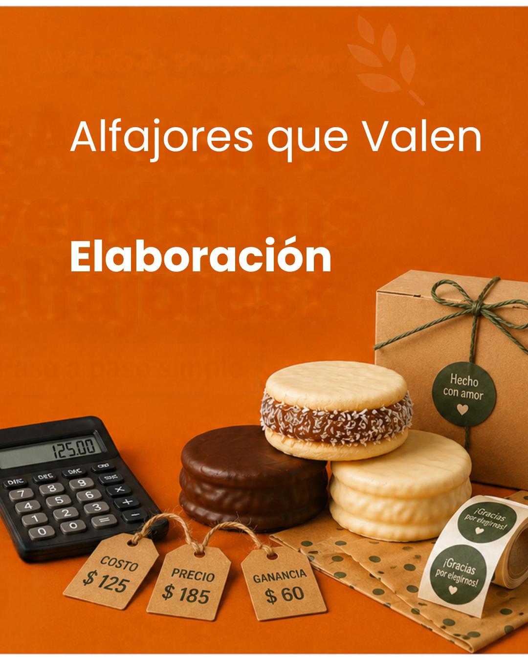 Alfajores que Valen Alfajores que Valen