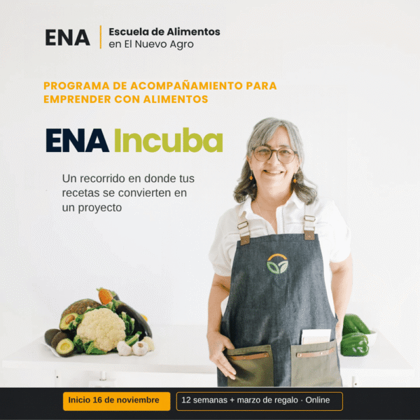 ENA Incuba · Programa de acompañamiento (3 cuotas)